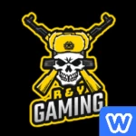 Logo of R&Y GAMING android Application 